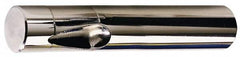 Dayton Lamina - 1-1/4" Shank Diam, Ball Lock, M2 Grade High Speed Steel, Solid Mold Die Blank & Punch - 4" OAL, Blank Punch, Regular (HPB) Series - Caliber Tooling