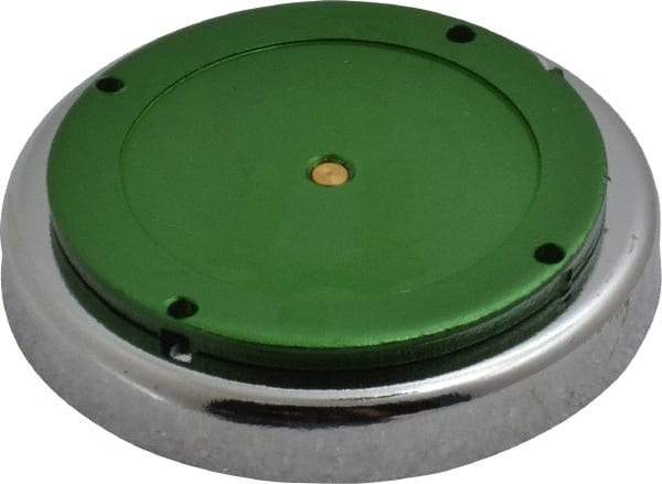 SPI - 2-1/4 Inch Diameter Magnetic Drop Indicator Back - Use with SPI Deluxe (Inch) - Caliber Tooling