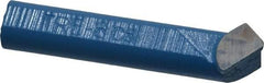 Interstate - 3/8 x 3/8" Shank, Round Shank Boring Single Point Tool Bit - TRE-6, Grade C6 - Exact Industrial Supply