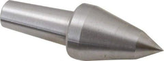 Riten - 2MT & 3MT Taper, 3/8" Point Diam, Hardened Tool Steel Lathe Tracer Point - 1-5/16" OAL - Caliber Tooling