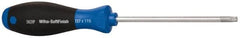 Wiha - IP27 Torx Plus Driver - 9-1/4" OAL, Ergonomic Handle - Caliber Tooling