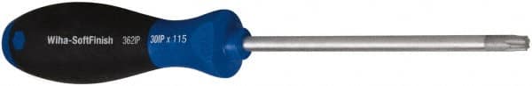 Wiha - IP30 Torx Plus Driver - 9-1/4" OAL, Ergonomic Handle - Caliber Tooling