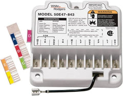 White-Rodgers - 24 VAC, 0.45 Amp, Universal Nonintegrated Hot Surface Ignition Module - For Use with Gas Fired Nonintegrated Ignition Controls - Caliber Tooling