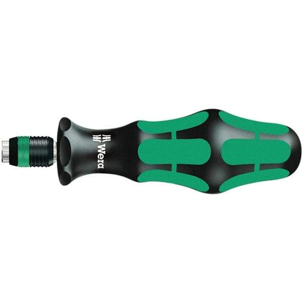 Wera - Bit Screwdrivers Type: Bit Holder Tip Type: Handle Only - Caliber Tooling