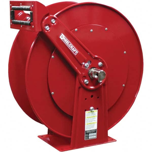 Reelcraft - 50' Spring Retractable Hose Reel - Caliber Tooling