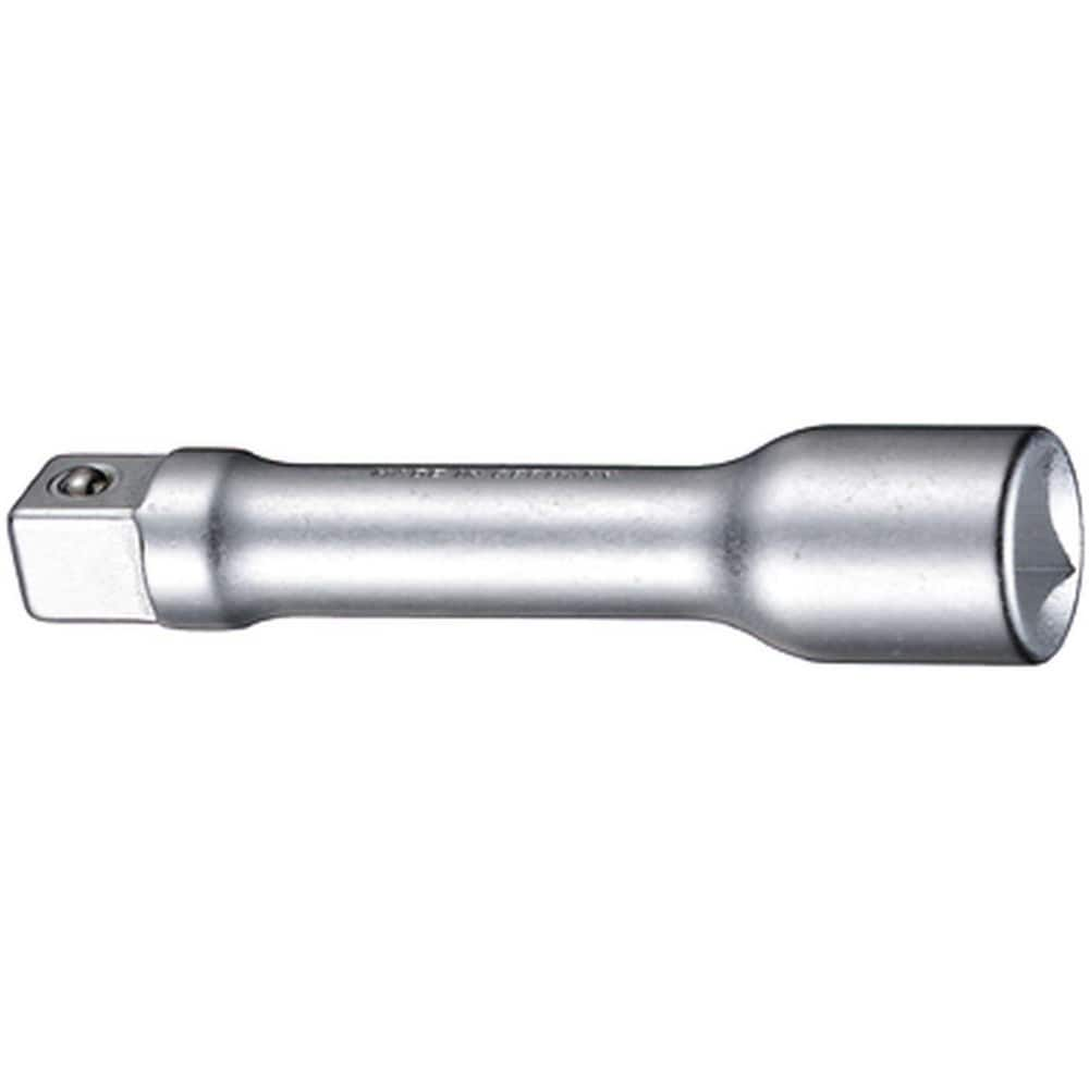 Socket Extensions; Extension Type: Non-Impact; Drive Size: 3/8 in; Finish: Chrome-Plated; Overall Length (Inch): 5; Overall Length (Decimal Inch): 5.0000; Insulated: No; Non-sparking: No; Tether Style: Tether Capable; Overall Length: 5.00