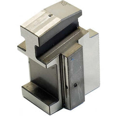 Kitagawa - Soft Lathe Chuck Jaws Jaw Type: Square Material: Steel - Caliber Tooling