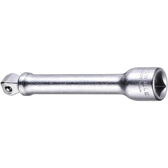 Socket Extensions; Extension Type: Wobble; Drive Size: 1/2 in; Finish: Chrome-Plated; Overall Length (Inch): 10; Overall Length (Decimal Inch): 10.0000; Maximum Access Angle: 15; Insulated: No; Non-sparking: No; Tether Style: Tether Capable; Overall Lengt