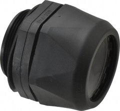 Murrplastik - 2" Trade, Nylon Compression Straight Liquidtight Conduit Connector - Noninsulated - Caliber Tooling