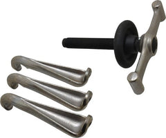 OTC - Chassis/Under Carriage Tools Type: Universal Hub Puller Length (Inch): 8 - Caliber Tooling