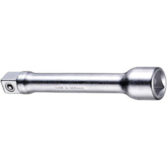 Socket Extensions; Extension Type: Non-Impact; Drive Size: 1/2 in; Finish: Chrome-Plated; Overall Length (Inch): 3; Overall Length (Decimal Inch): 3.0000; Insulated: No; Non-sparking: No; Tether Style: Tether Capable; Overall Length: 3.00