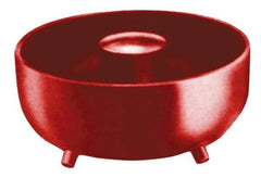 Bel-Air Finishing Supply - Vibratory Tumbler Bowl - Wet Operation, FM2000 Compatible - Caliber Tooling