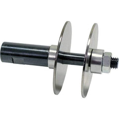 Dynabrade - Power Grinder, Buffer & Sander Arbors Arbor Type: For Male Threaded Spindle For Use With: Model 13201; Model 13206; Model 13502; Model 13507 - Caliber Tooling