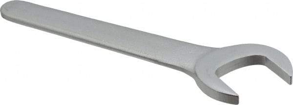 Proto - 32mm Standard Service Open End Wrench - 7" OAL, Single End, Satin Finish, 30° Head Angle - Caliber Tooling