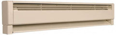 Marley - Hydronic Baseboard Heating Length (Inch): 34 Length (Feet): 2.83 - Caliber Tooling