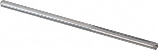 Die Drill Bit: 0.0730″ Dia, 140 °, Solid Carbide Bright Finish, Bright Finish