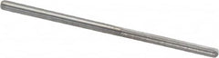 Die Drill Bit: 0.0810″ Dia, 140 °, Solid Carbide Bright Finish, Bright Finish