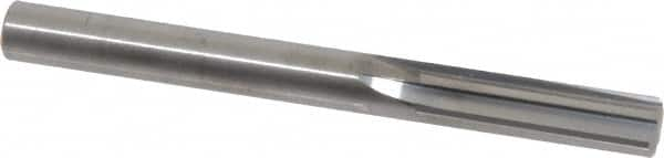 Hertel - 0.3115" Solid Carbide 6 Flute Chucking Reamer - Caliber Tooling