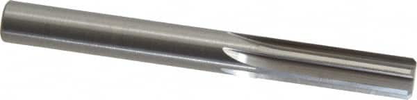 Hertel - 0.3745" Solid Carbide 6 Flute Dowel Pin Chucking Reamer - Caliber Tooling