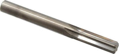 Hertel - 27/64" Solid Carbide 6 Flute Chucking Reamer - Caliber Tooling