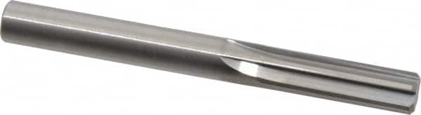 Hertel - 0.374" Solid Carbide 6 Flute Chucking Reamer - Caliber Tooling