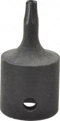 Blackhawk by Proto - 1/4" Drive, T10 Impact Torx Bit Socket - 1" OAL - Caliber Tooling