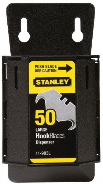 Stanley - Hook Blade - 1-7/8" Blade Length - Caliber Tooling