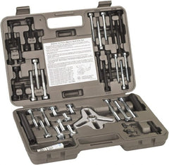 OTC - 70 Piece, Flange-Type Puller Set - Caliber Tooling