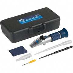 OTC - Refractometers Type: Portable Refractometer Scale Type: UREA Fluid Concentration - Caliber Tooling