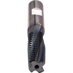 Emuge - Helical Flute Thread Mills Pitch (mm): 2.50 Material: Carbide - Caliber Tooling