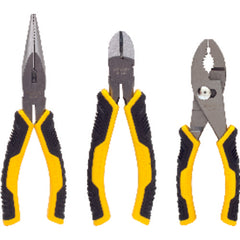 3PC PLIER SET - Caliber Tooling