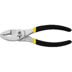 8″ BASIC SLIP JOINT PLIER - Caliber Tooling