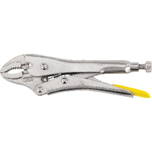 9″ CURVED JAW PLIERS - Caliber Tooling