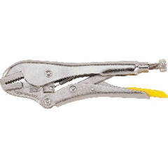 9″ STRAIGHT JAW PLIERS - Caliber Tooling