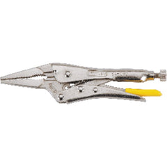 8 1/2″ LONG NOSE PLIERS - Caliber Tooling