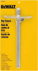 DeWALT - Power Saw Accessory - F/TOP HNDLE CIRCLR SAW DEWALT RIP FENCE - Caliber Tooling