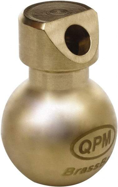 QPM Products - 5/32" Hose Inside Diam, Coolant Hose Nozzle - For Use with CNC Lathes - Caliber Tooling