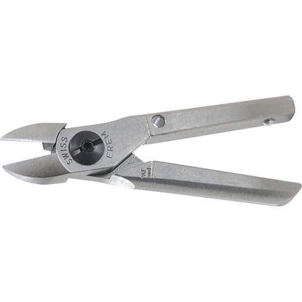 Erem - Cutting Pliers Type: Flush Cutter Insulated: NonInsulated - Caliber Tooling