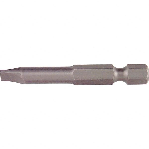 Wiha - 9/64" Power Bit - 1/4" Drive, 2" OAL - Caliber Tooling