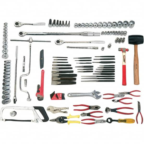 Proto - Combination Hand Tool Sets PSC Code: 5120 - Caliber Tooling