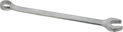 Proto - 3/4" Offset Combination Wrench - 15° Offset Angle, 11-3/64" OAL, Steel, Chrome Finish - Caliber Tooling