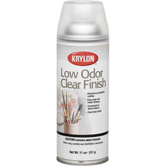 Krylon - Clear, Gloss, Protective Coating Spray Paint - 11 oz Container - Caliber Tooling