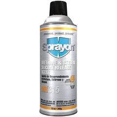 Sprayon - 16 Ounce Aerosol Can, Clear, General Purpose Mold Release - Silicone Composition - Caliber Tooling