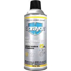 Sprayon - 16 oz Aerosol Can Lubricant - Food Grade - Caliber Tooling