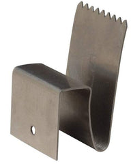 Plylox - 3/4" Residential Hurricane Window Clips - Stainless Steel - Caliber Tooling