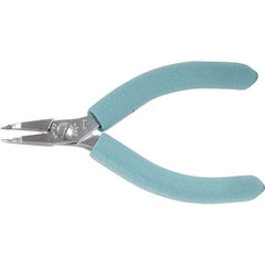 Erem - Cutting Pliers Type: Flush Cutter Insulated: NonInsulated - Caliber Tooling