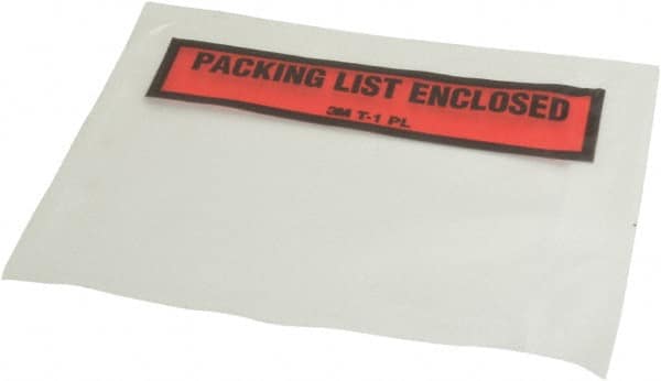 3M - Packing List Envelope - Packing List (Top Printed) - Caliber Tooling