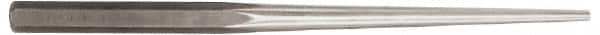 Mayhew - 3/32" Drift Punch - 8" OAL, Hardened Steel - Caliber Tooling