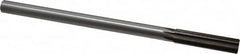 Interstate - 12.5mm High Speed Steel 6 Flute Chucking Reamer - Caliber Tooling