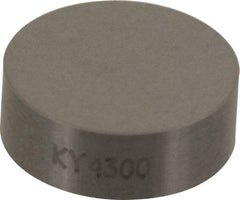 Kennametal - 12 TPI, Internal Thread, UN Standard, TM25 KC610M Grade Thread Mill Insert - Carbide, TiN/TiCN/TiN Coating - Caliber Tooling